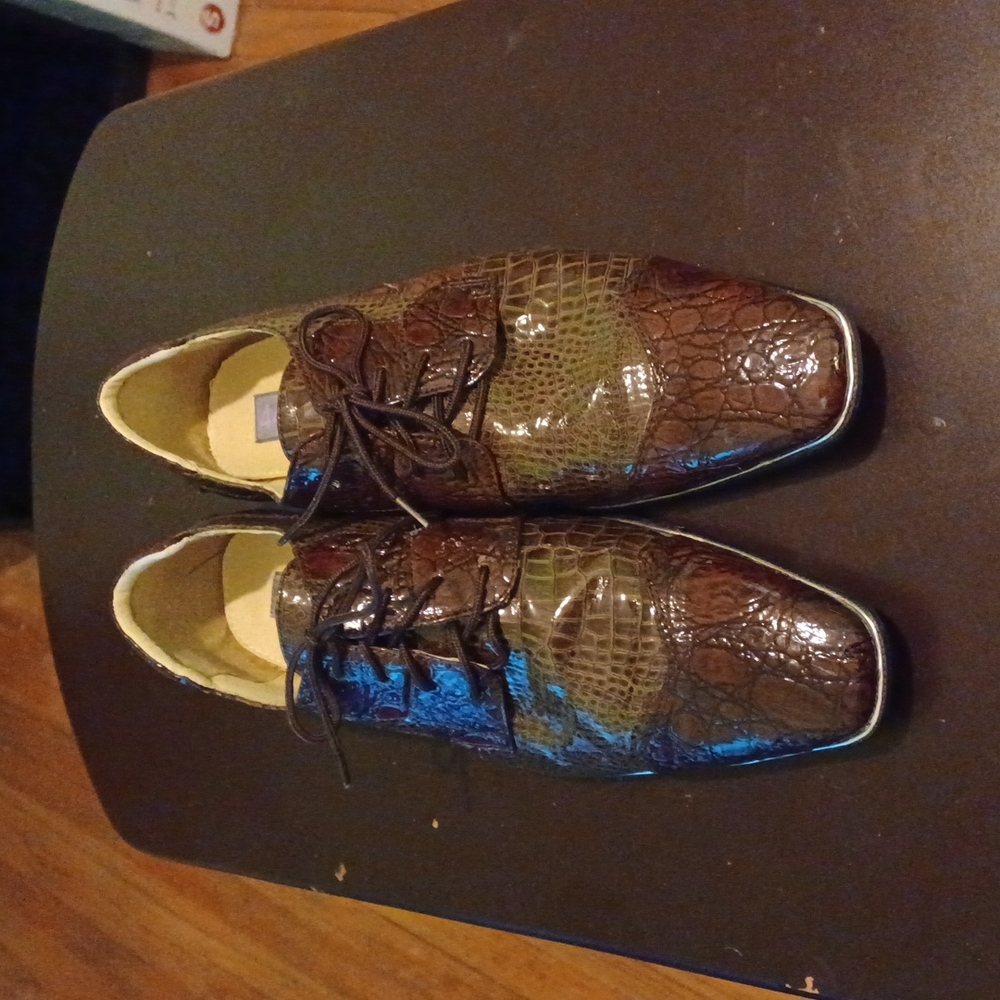 Gator Shoes